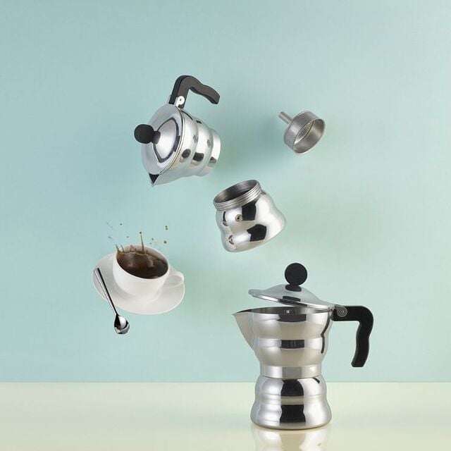 Cafetera Moka Alessi