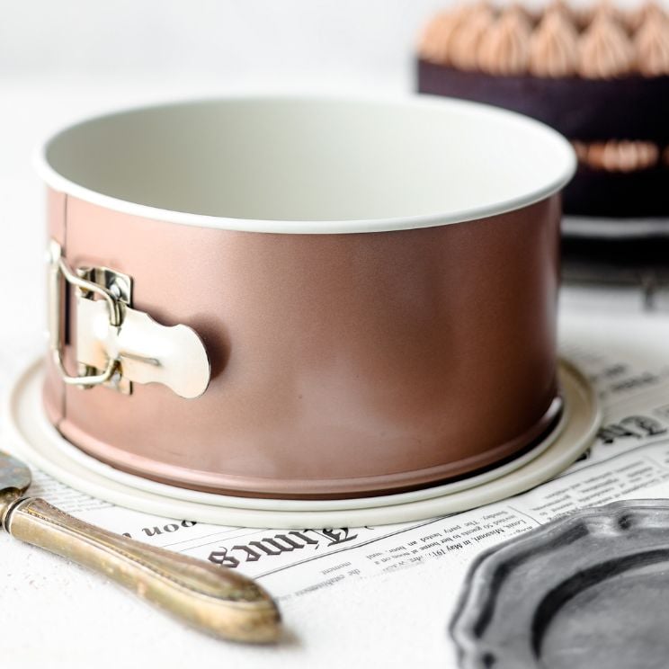 Molde desmontable alto Patisse 18 cm