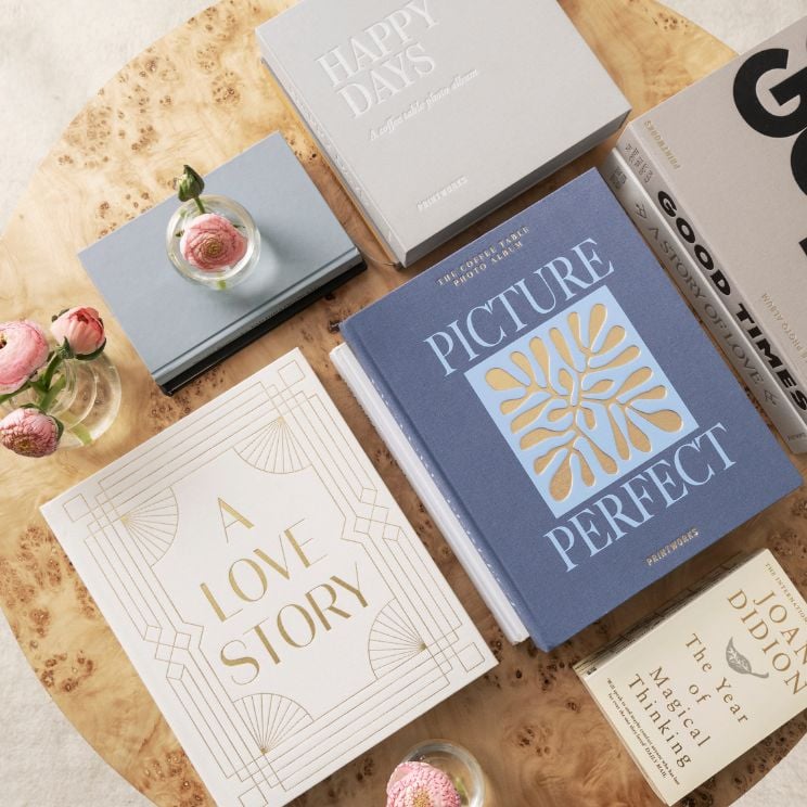 Regalos de boda para recién casados - álbumes de fotos