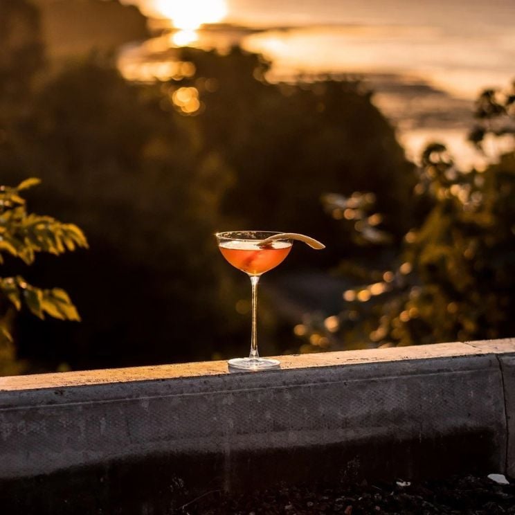 Copas de cóctel para regalo de boda