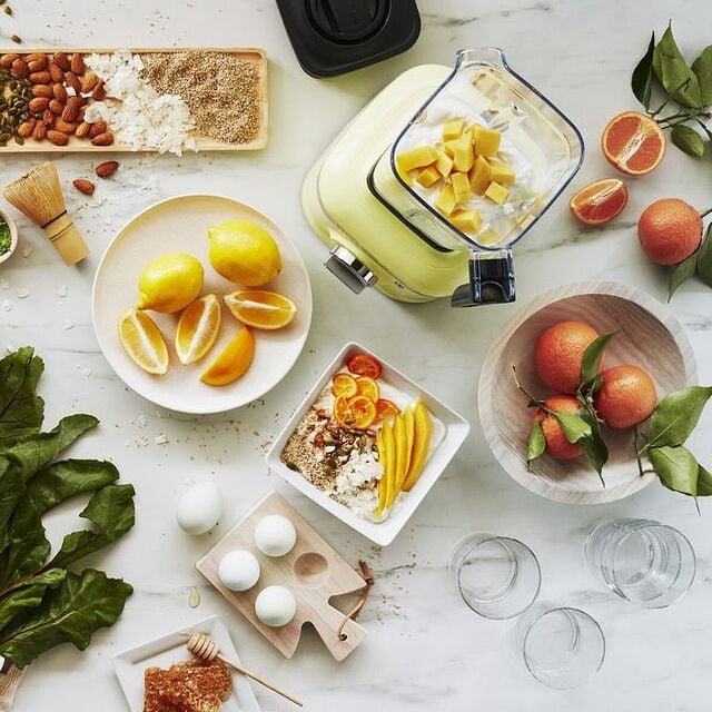 Zdrave sestavine za smoothie