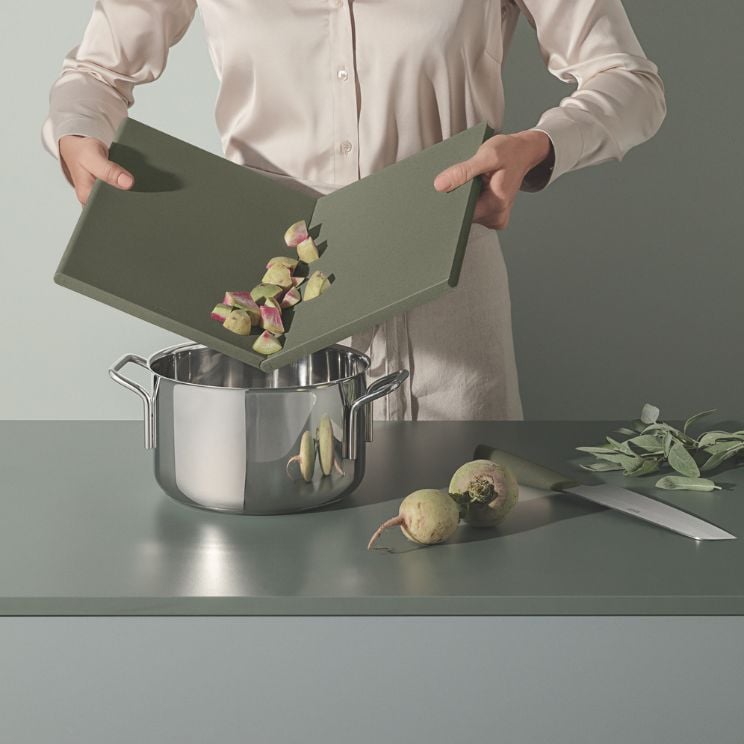 tabla de cortar plegable