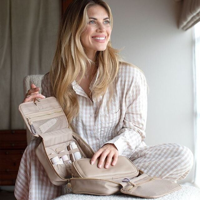 neceser de viaje stackers