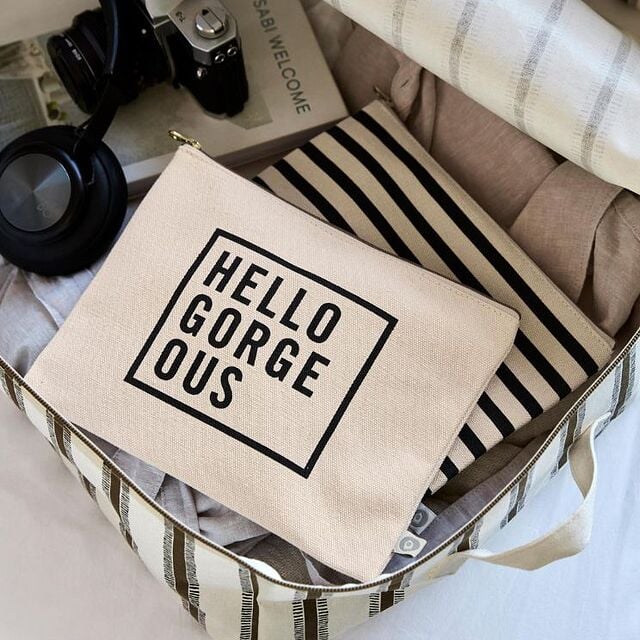 bolso de mano house doctor