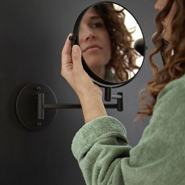 Espejo cosmético de pared