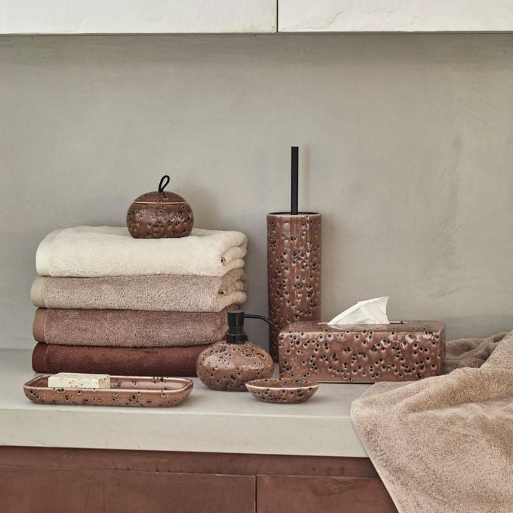 Cepillo de WC con soporte