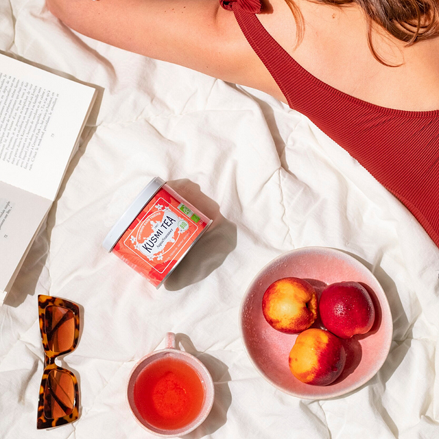 Té de frutas Kusmi Tea