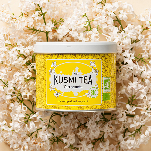 Té verde de jazmín