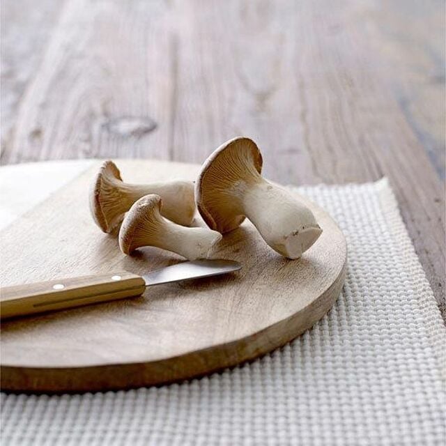 mantel individual de grano