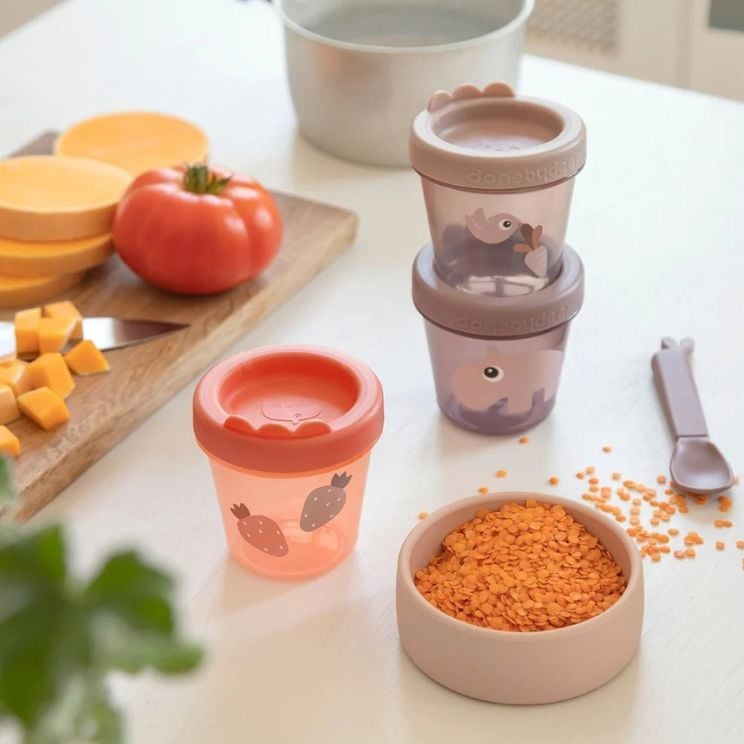 Fiambrera Done by Deer