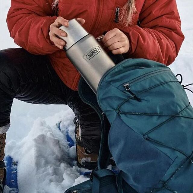 termo para viajes de montaña