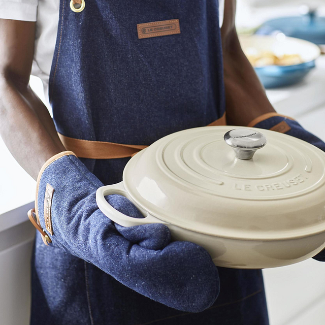 Guante de horno Le Creuset