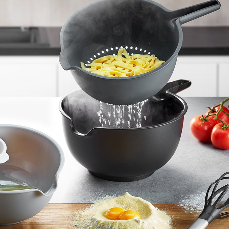 Gefu kitchen bowl set