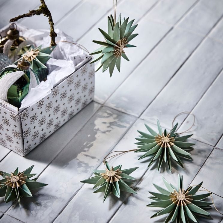 Regalo navideño de este año: decoraciones navideñas de House Doctor