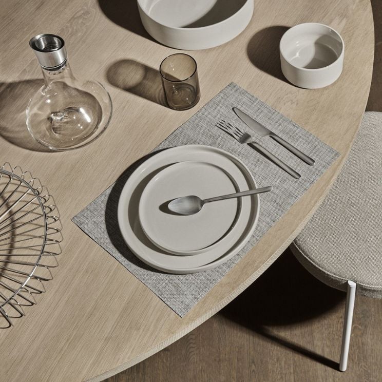 elige un juego de cubiertos que combine con tu decoración