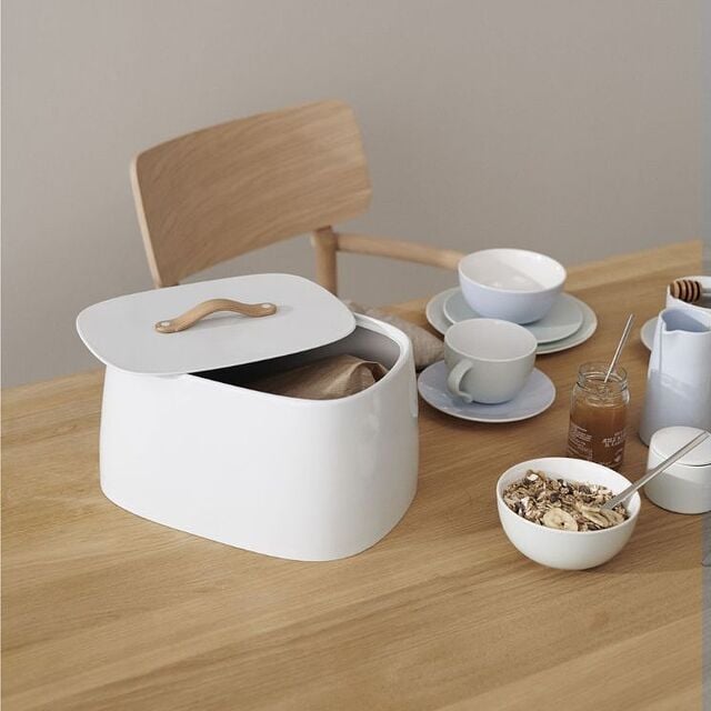 Une boîte à pain est un accessoire utile et fonctionnel