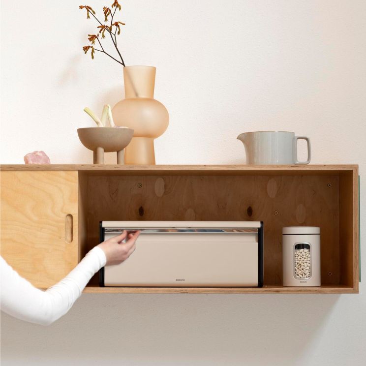 Boîte à pain Brabantia de style moderne