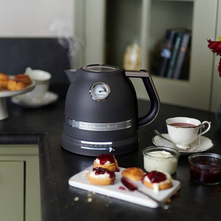 KitchenAid Artisan to model czajnika, który nigdy nie wyjdzie z mody