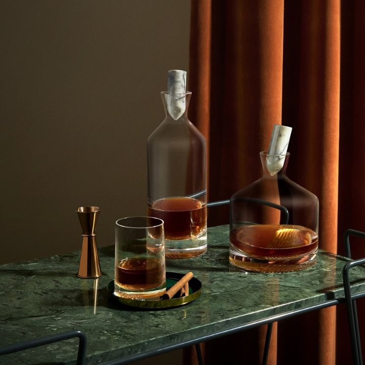 zestaw szklanek do whisky do codziennej celebracji lub na elegancki prezent