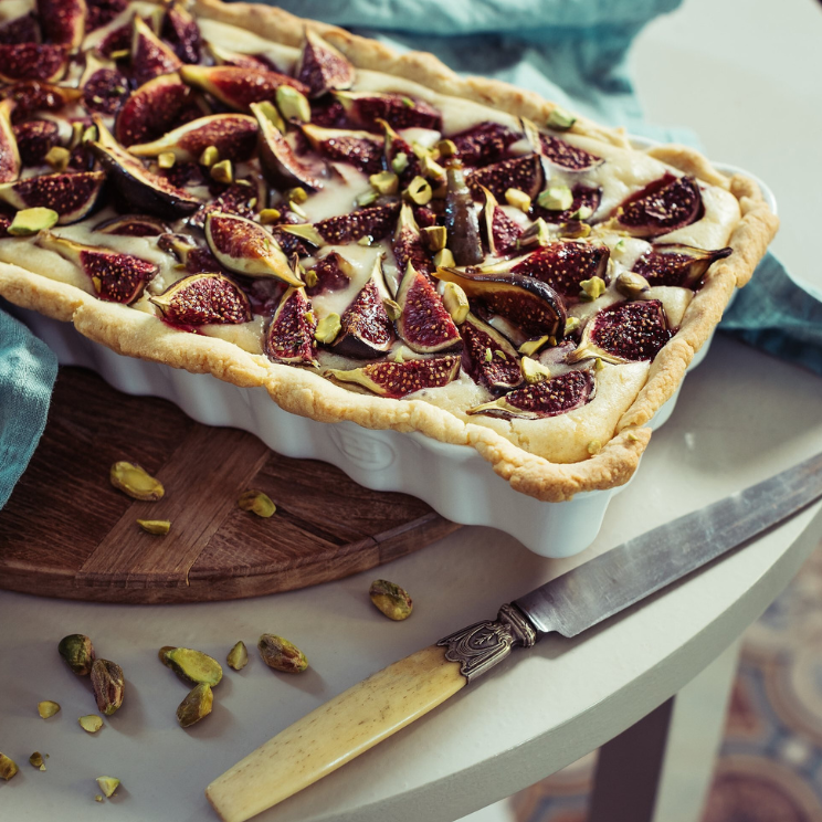 Molde rectangular para tarta Emile Henry