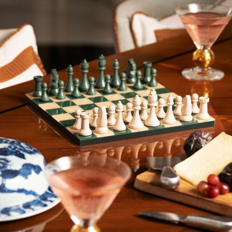 Jeu d'échecs Printworks - une idée parfaite pour tout amateur