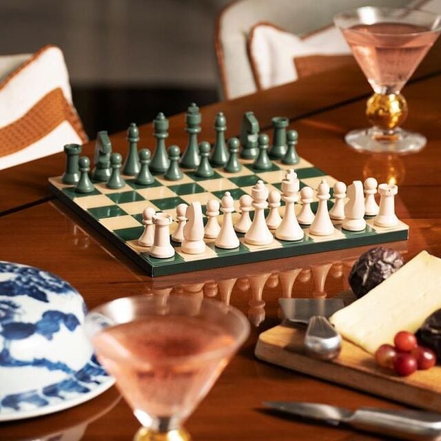 Jeu d'échecs Printworks - une idée parfaite pour tout amateur