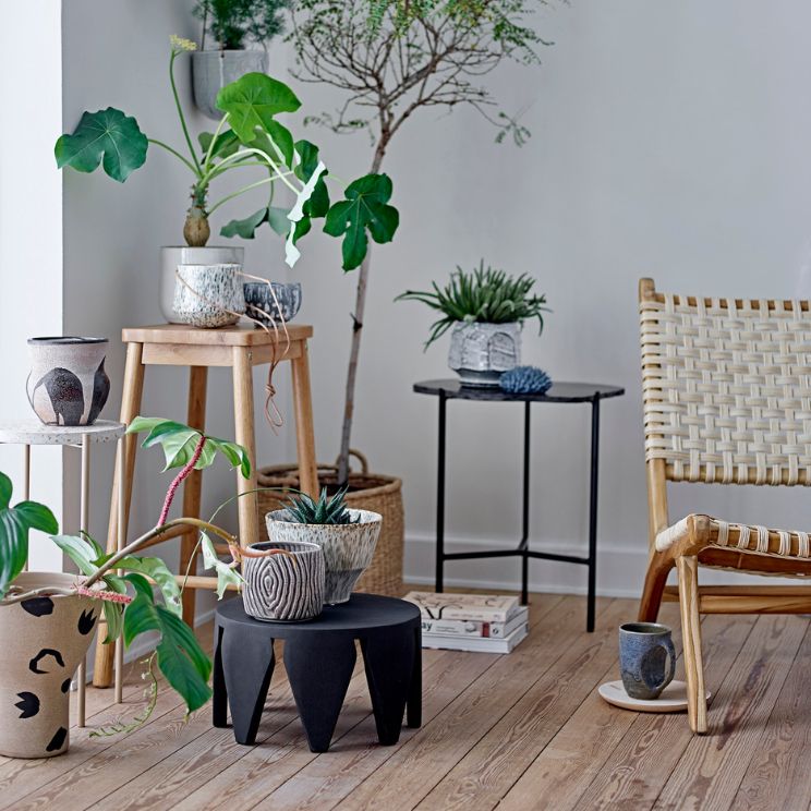 pots bohèmes de Bloomingville