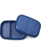 Lunchbox Nomad Go Rectangular niebieski