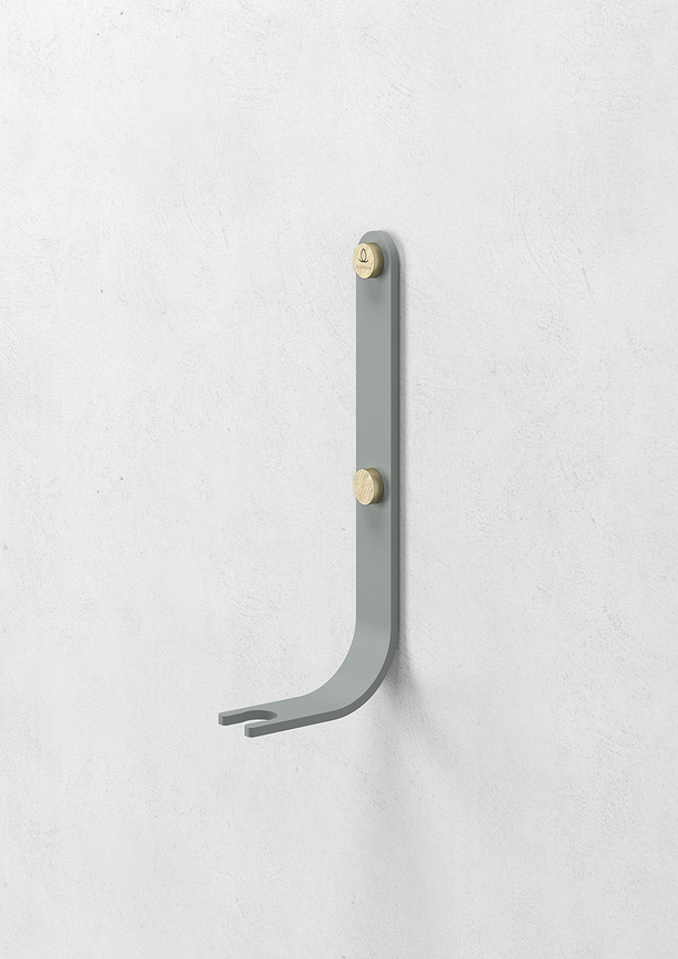 Gancho de Pared Emma Paris