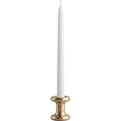 Lucie Brass Klassischer Kerzenhalter 6 cm