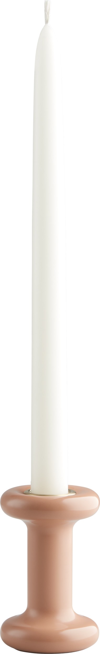 Świecznik na klasyczną świecę Lucie BonBon 8 cm