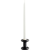 Žvakidė klasikinei žvakei Lucie Noir 6 cm