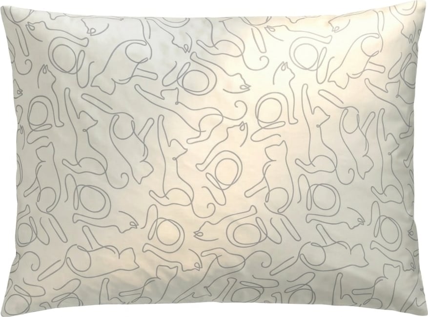 Cats Kissenbezug 40 x 80 cm