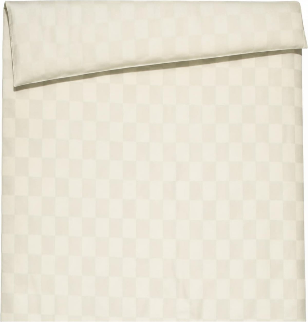 Courage Bettdeckenbezug 160 x 240 cm, cremefarben