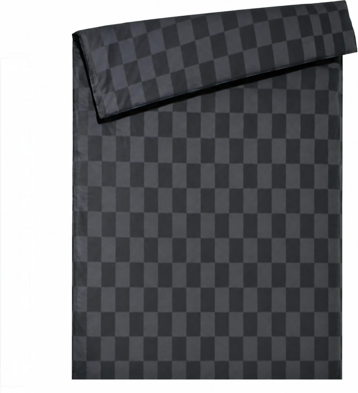 Courage Bettdeckenbezug 200 x 210 cm, anthrazit