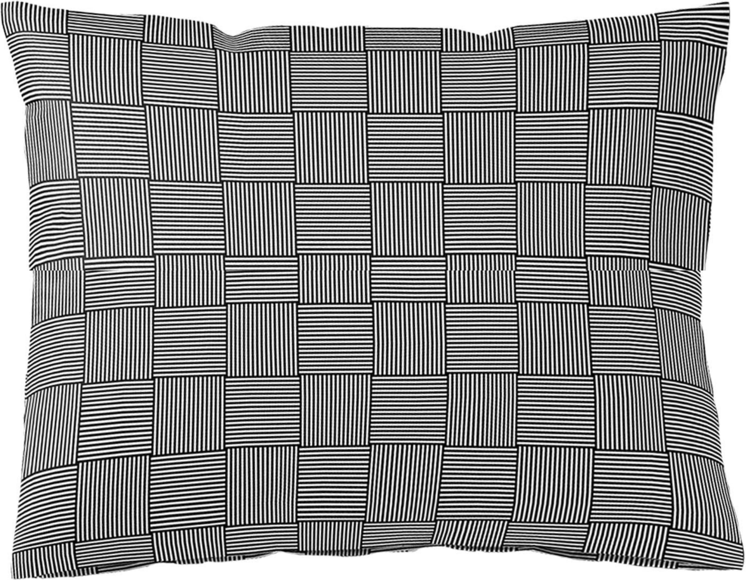 Crossover Kissenbezug 40 x 80 cm