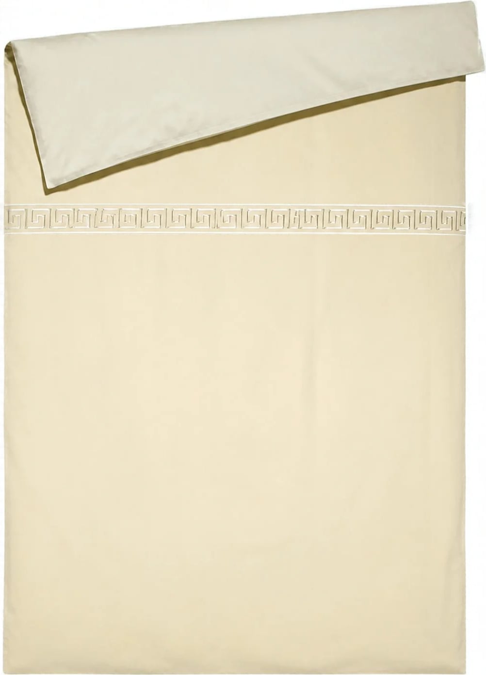 El Greco Bettdeckenbezug 200 x 210 cm, naturfarben
