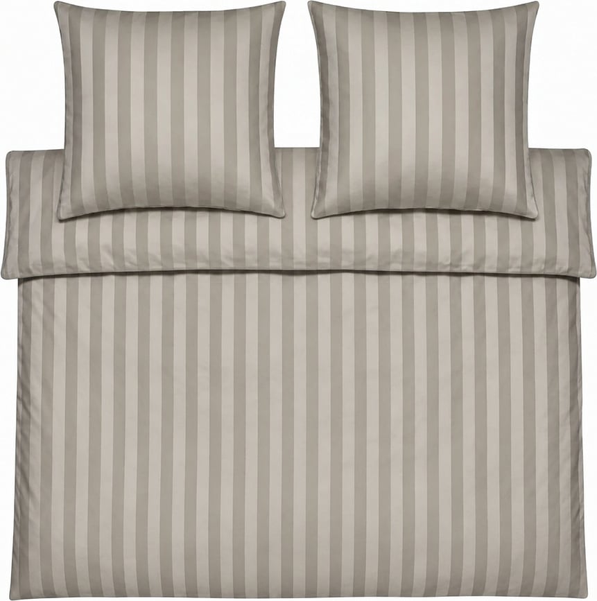Obliečky Noblesse, strieborné - Elegante 4029058777043 | FA