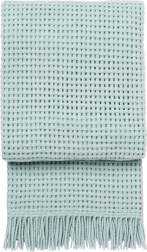 Basket Deka 130 x 200 cm svijetloplava