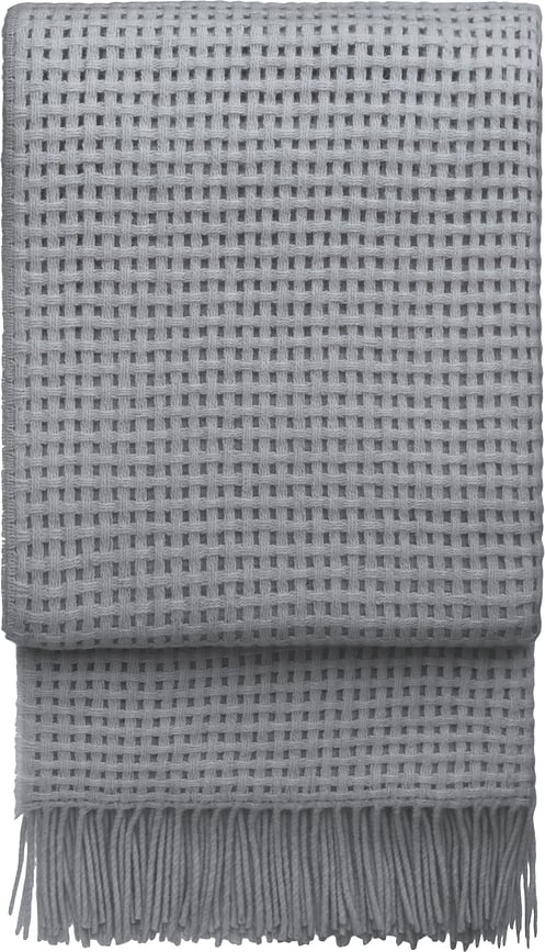 Basket Deka 130 x 200 cm svijetlosiva