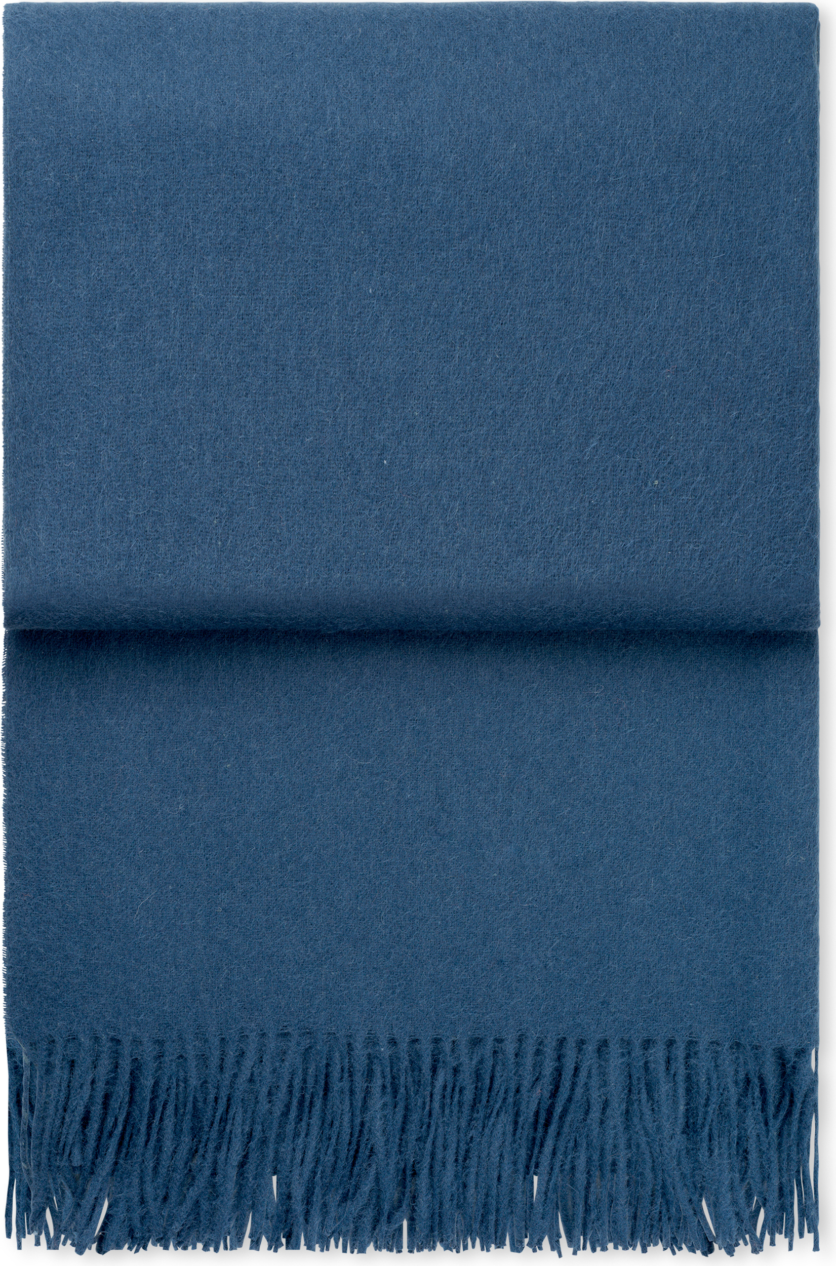 Classic Decke 130 x 200 cm, dunkelblau