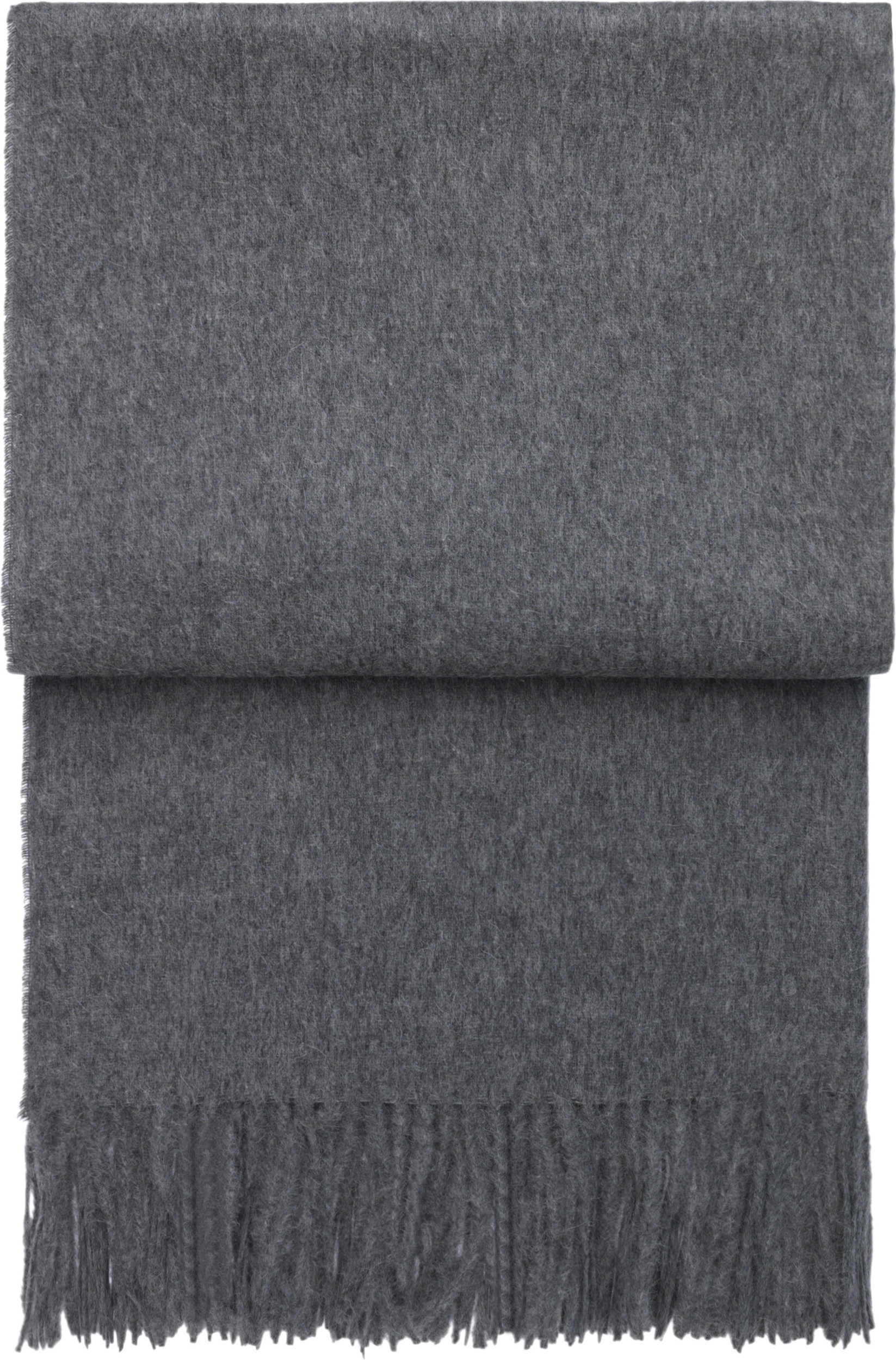 Classic Decke 130 x 200 cm, grau