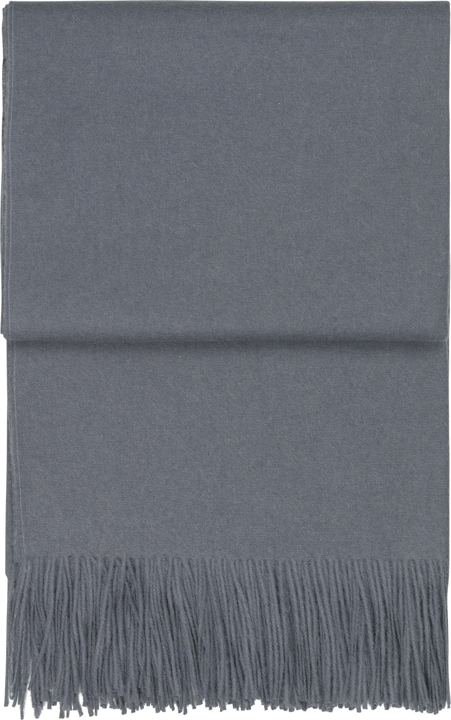 Classic Decke 130 x 200 cm, graublau