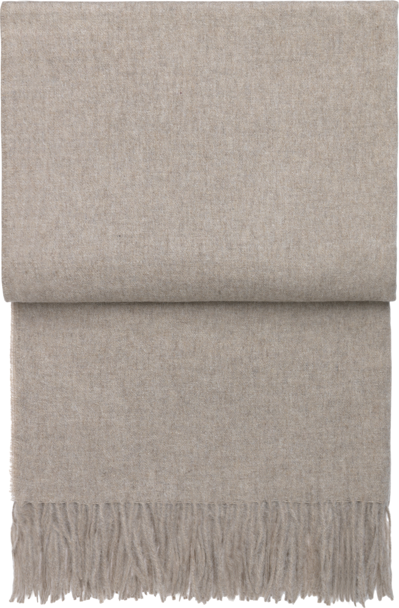 Classic Decke 130 x 200 cm, hellbeige