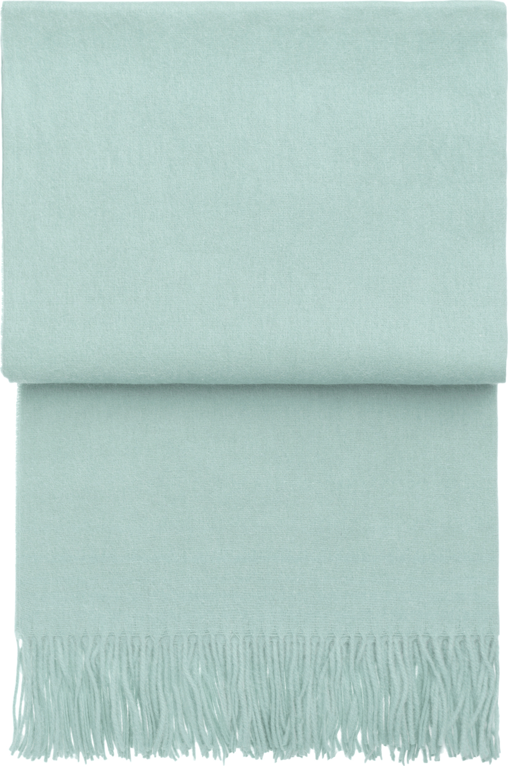 Classic Decke 130 x 200 cm, hellblau