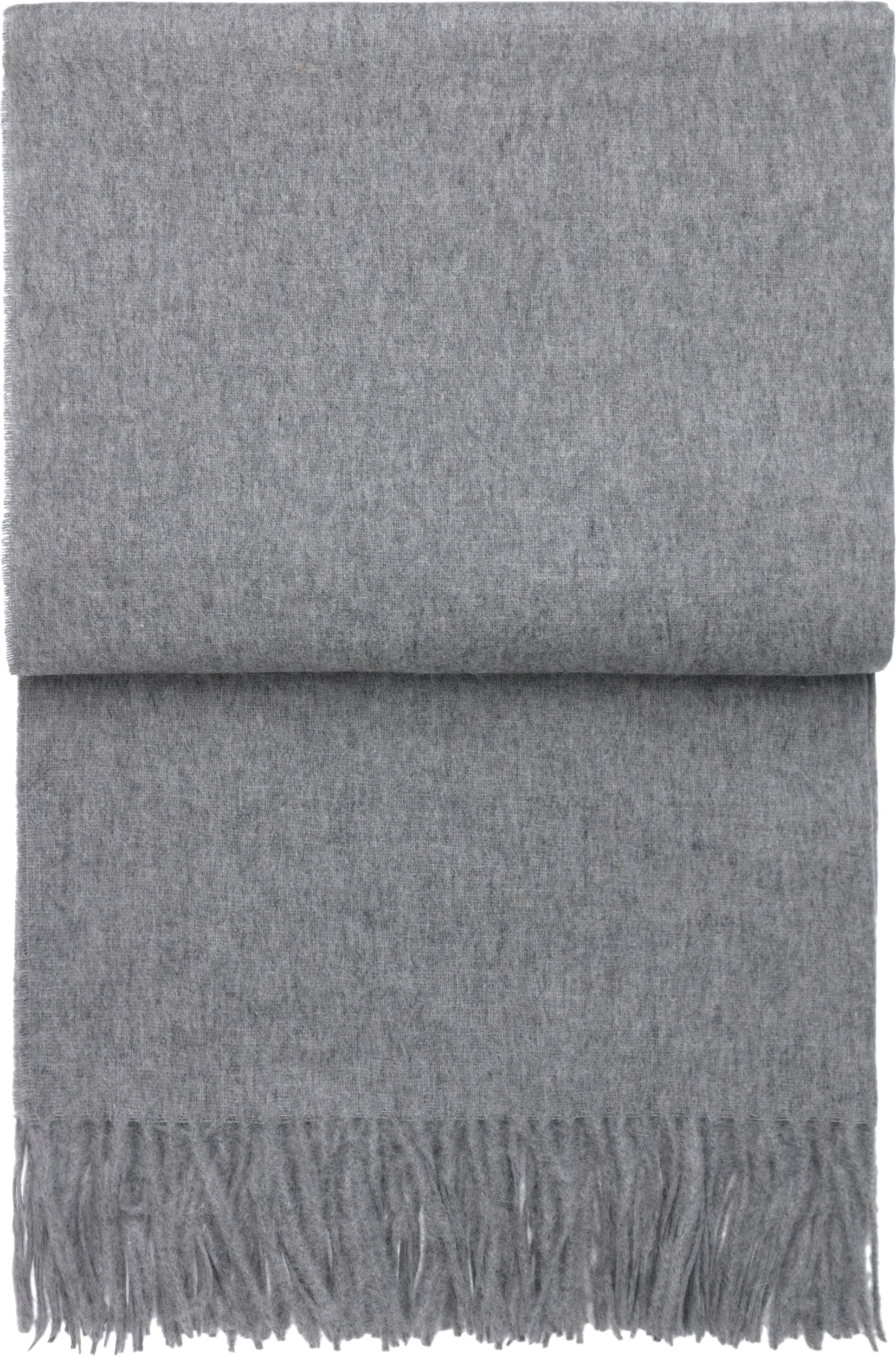 Classic Decke 130 x 200 cm, hellgrau