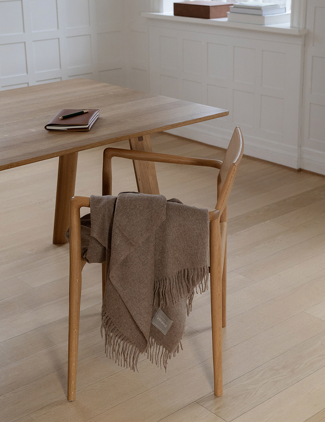 Classic Deka 130 x 200 cm crvena