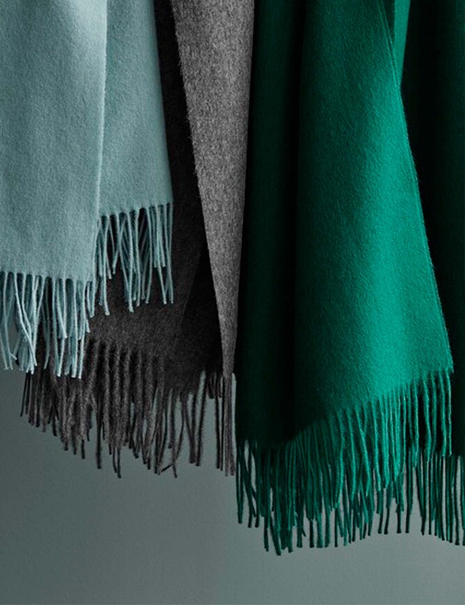 Classic Deka 130 x 200 cm crvena