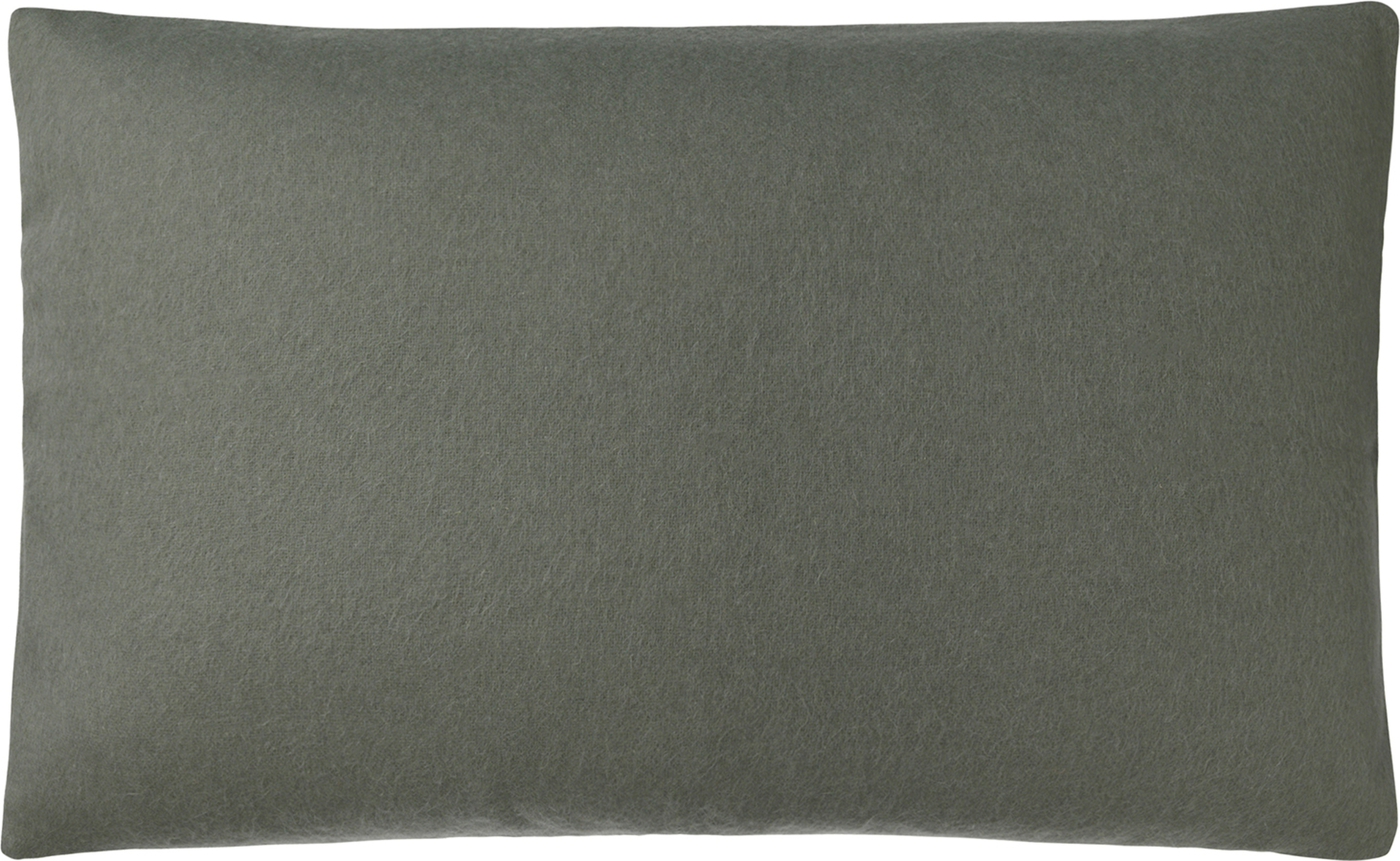Classic Dekokissenbezug 40 x 60 cm, graugrün
