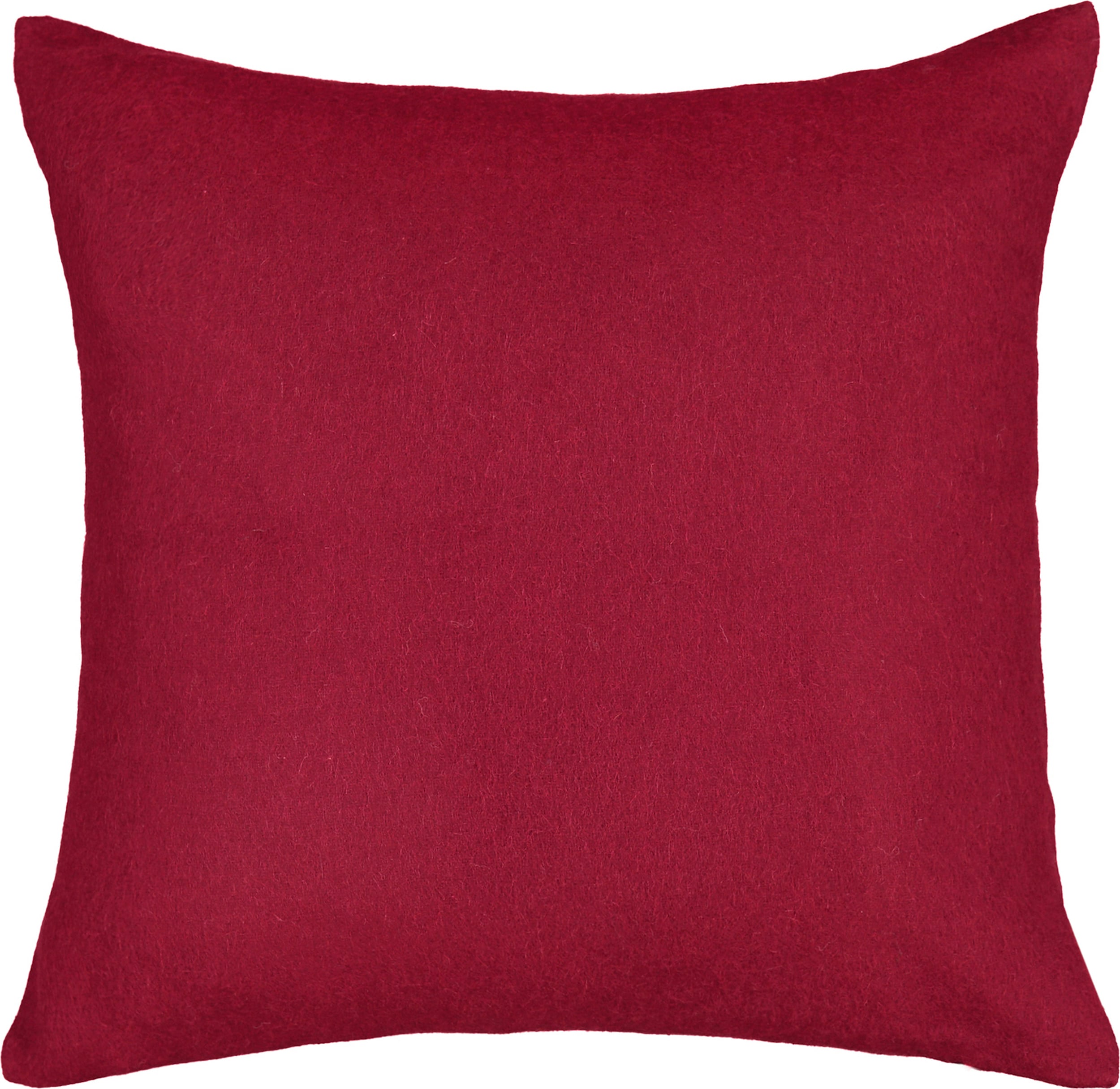 Classic Dekokissenbezug 50 x 50 cm, bordeaux